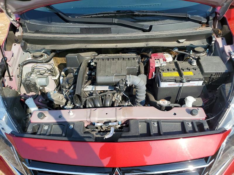 Продажа на аукционе авто 2024 Mitsubishi Mirage, vin: ML32AUHJ4RH020537, номер лота: 64446006