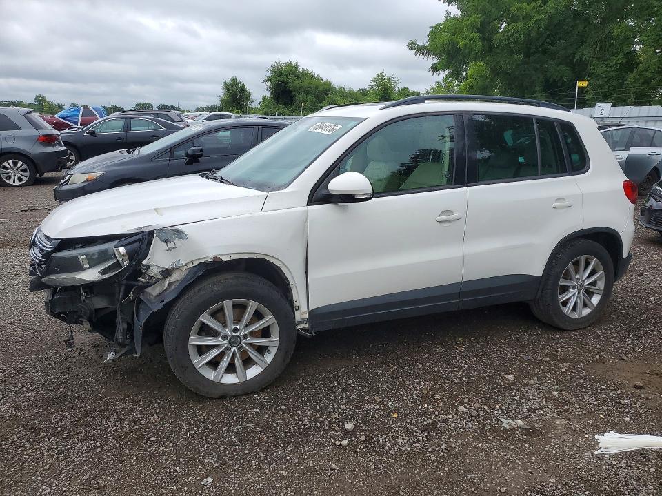 Продаж на аукціоні авто 2012 Volkswagen Tiguan, vin: WVGBV7AX8CW516652, номер лоту: 65449176