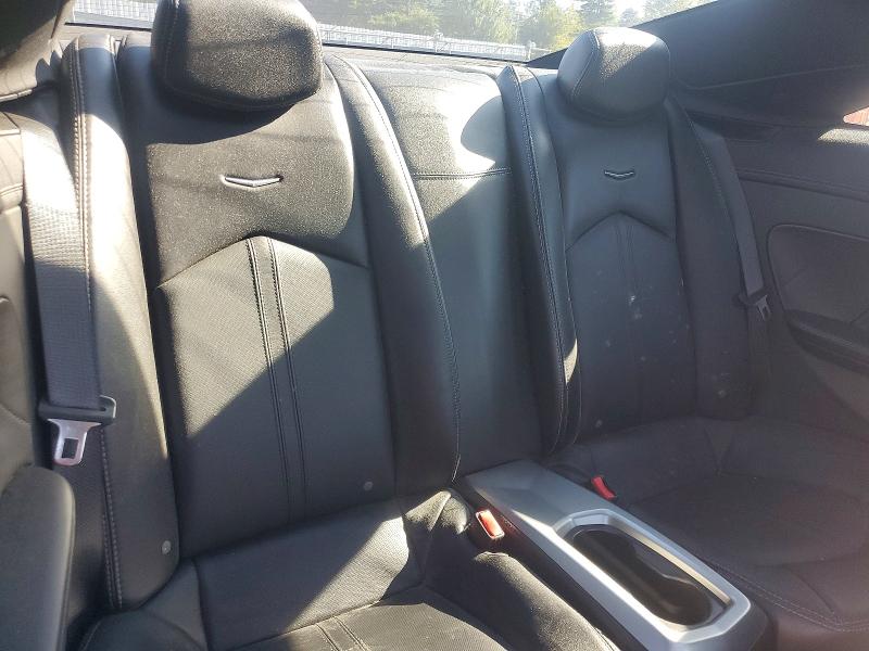 Aukcja sprzedaży 2011 Cadillac Cts, vin: 1G6DL1ED6B0154017, numer aukcji: 63704846