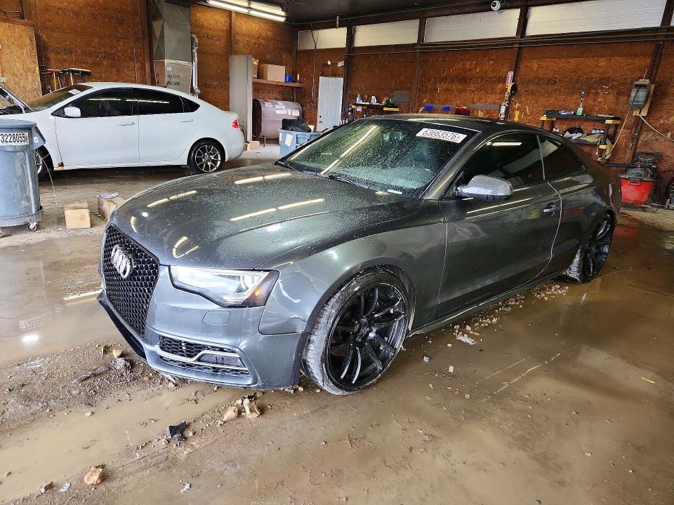 63663576 :رقم المزاد ، WAUG4AFR8GA012428 vin ، 2016 Audi S5 مزاد بيع