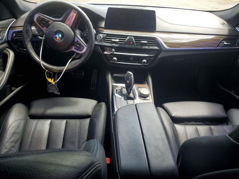 Продажа на аукционе авто 2018 Bmw 530, vin: WBAJA5C54JWA39906, номер лота: 64659936