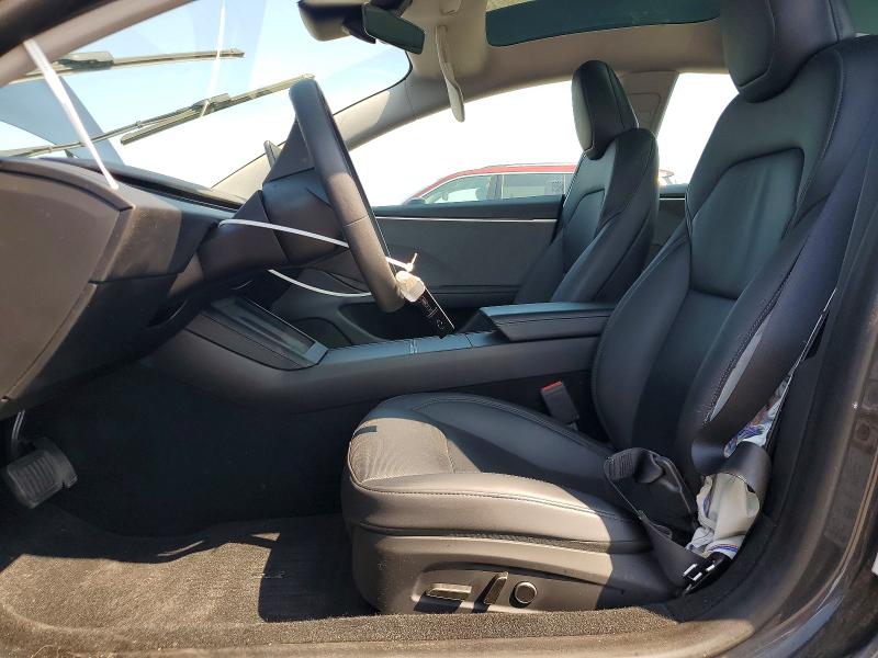 2024 Tesla Model 3 მანქანა იყიდება აუქციონზე, vin: 5YJ3E1EA8RF734860, აუქციონის ნომერი: 64103516