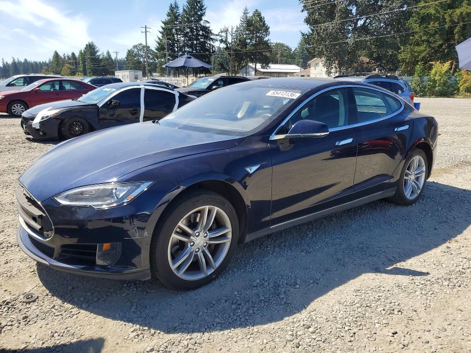 Aukcja sprzedaży 2013 Tesla Model S, vin: 5YJSA1CG5DFP03556, numer aukcji: 65413136