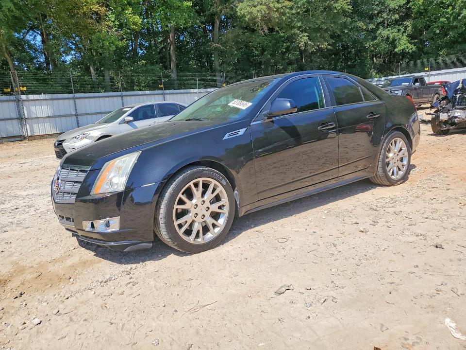 Aukcja sprzedaży 2010 Cadillac Cts, vin: 1G6DP5EV6A0141710, numer aukcji: 65109546