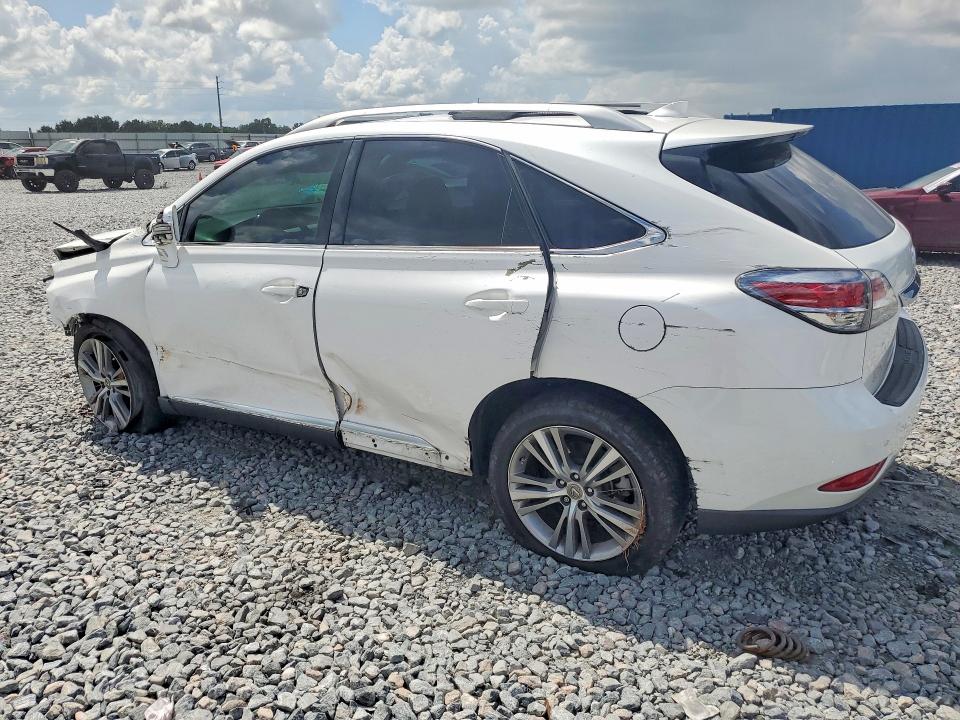 Aukcja sprzedaży 2015 Lexus Rx 350, vin: 2T2ZK1BA7FC159198, numer aukcji: 65334246