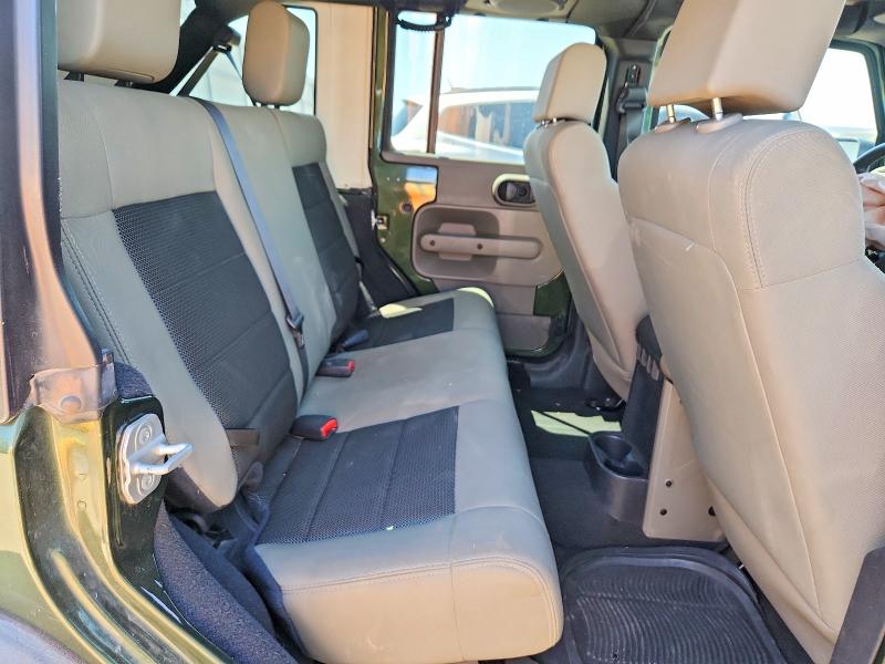 Aukcja sprzedaży 2008 Jeep Wrangler Unlimited, vin: 1J4GA39148L548788, numer aukcji: 65544846