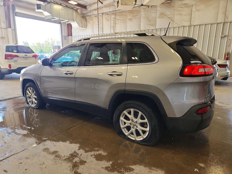 Продажа на аукционе авто 2016 Jeep Cherokee, vin: 1C4PJMCB9GW203900, номер лота: 66428796