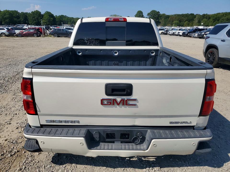Продажа на аукционе авто 2014 Gmc Sierra, vin: 3GTU2WEC8EG411084, номер лота: 66105646