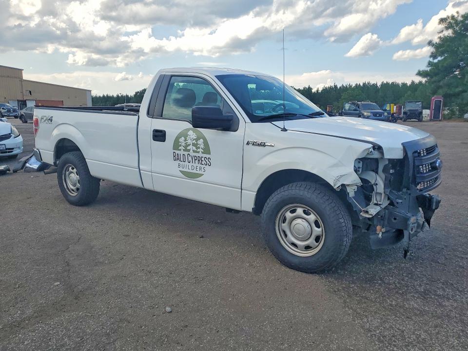 Продажа на аукционе авто 2013 Ford F150, vin: 1FTMF1CM6DKF49362, номер лота: 64437286
