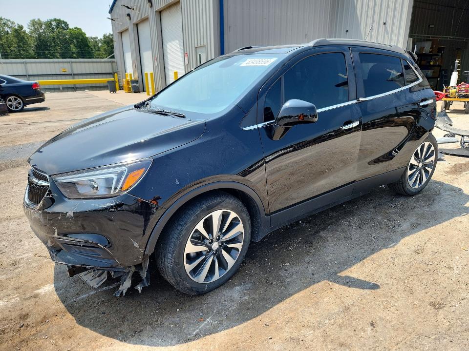 Aukcja sprzedaży 2022 Buick Encore, vin: KL4CJASM6NB511184, numer aukcji: 63498596