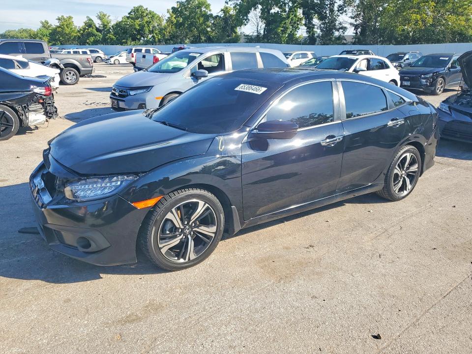 Продажа на аукционе авто 2016 Honda Civic, vin: 19XFC1F95GE013860, номер лота: 65386466