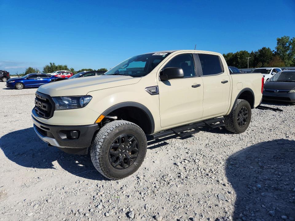 65362716 :رقم المزاد ، 1FTER4FH1NLD22930 vin ، 2022 Ford Ranger مزاد بيع