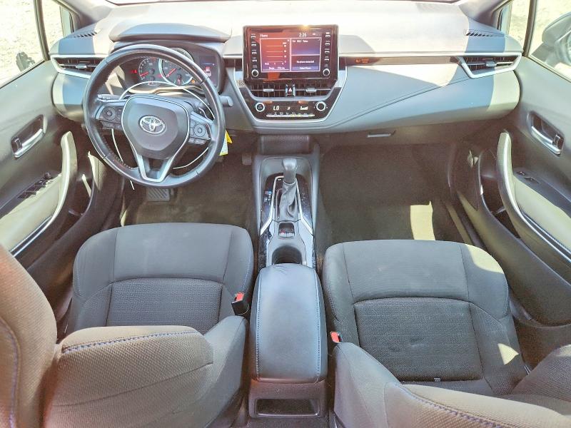 65678006 :رقم المزاد ، 5YFS4RCE2LP032421 vin ، 2020 Toyota Corolla مزاد بيع