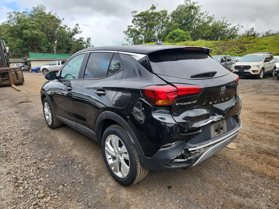 64335346 :رقم المزاد ، KL4AMBSL6SB152684 vin ، 2025 Buick Encore Gx مزاد بيع