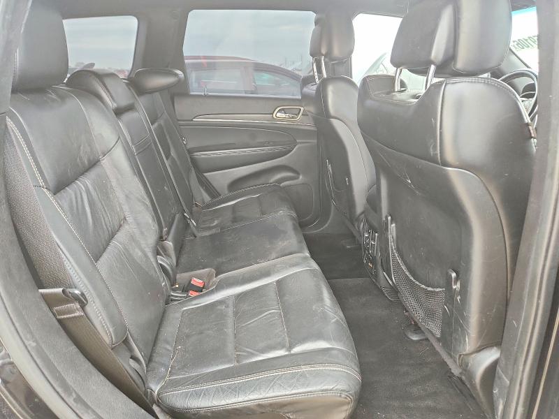 Aukcja sprzedaży 2015 Jeep Grand Cherokee, vin: 1C4RJFBG4FC752258, numer aukcji: 65059106