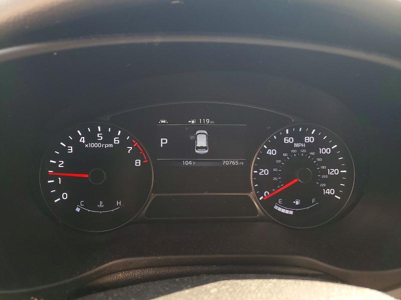 Aukcja sprzedaży 2017 Kia Soul, vin: KNDJP3A59H7451765, numer aukcji: 64068066