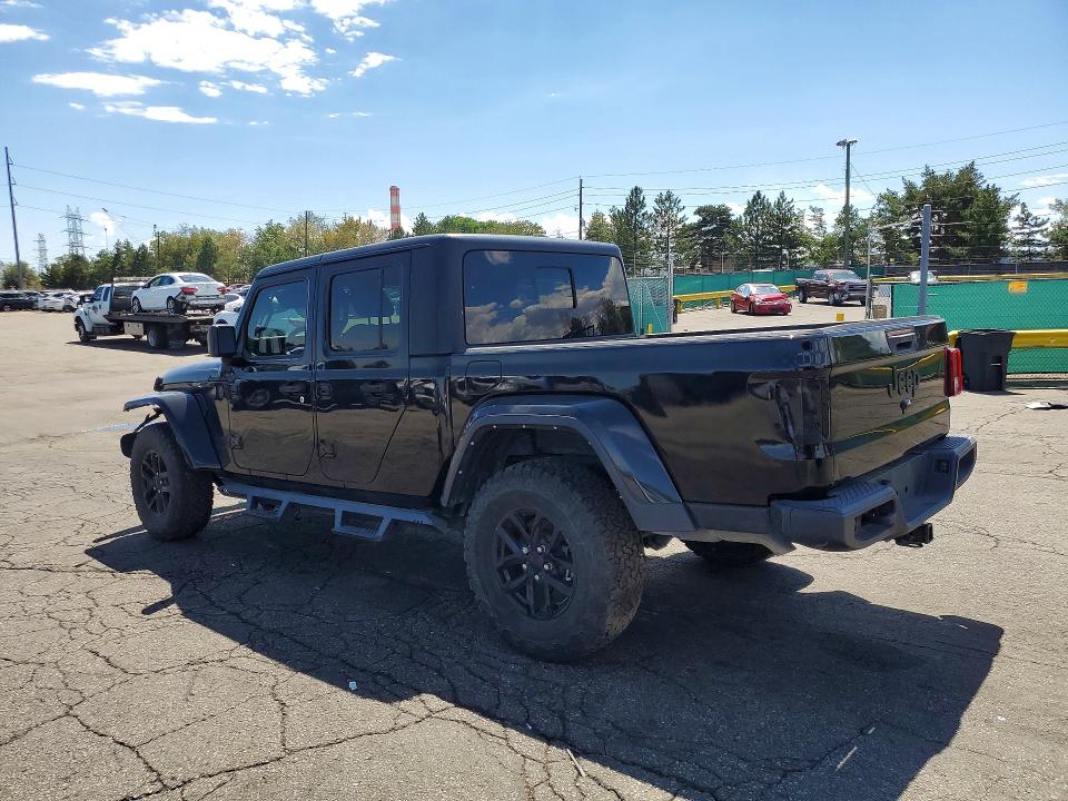 Продажа на аукционе авто 2022 Jeep Gladiator, vin: 1C6HJTAG2NL140318, номер лота: 65485146