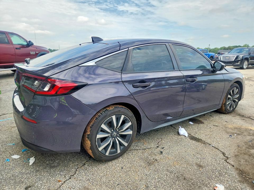 63833746 :رقم المزاد ، 19XFL1H71NE008759 vin ، 2022 Honda Civic مزاد بيع