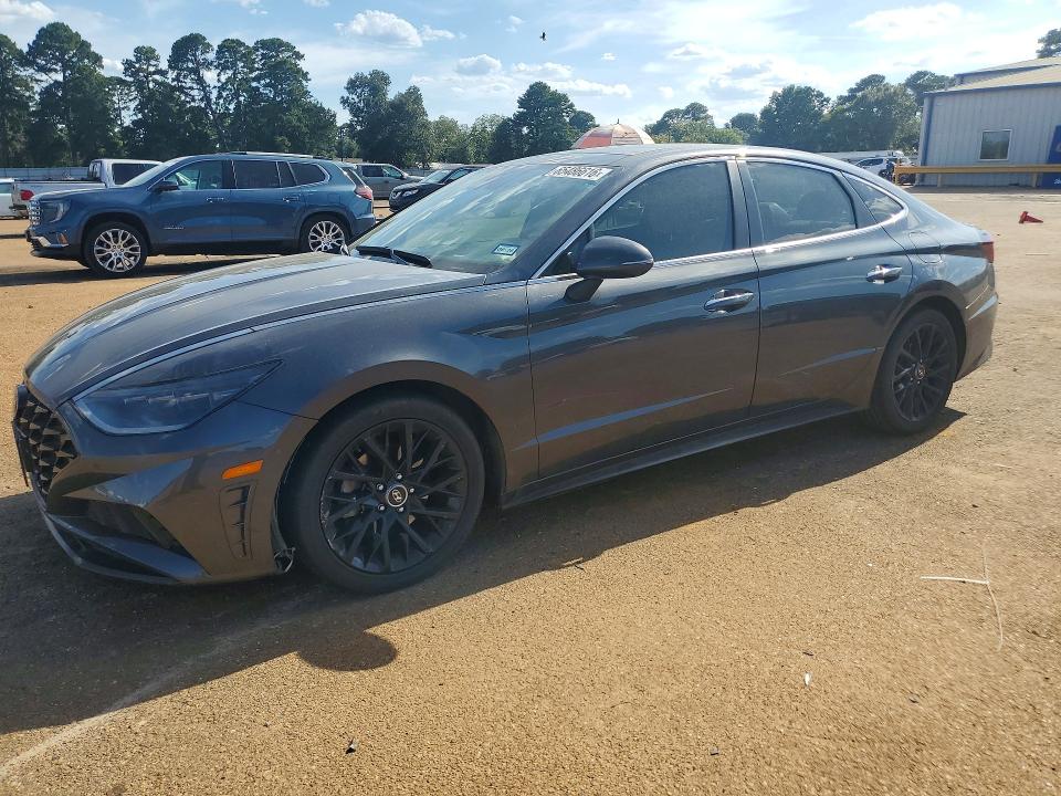 2020 Hyundai Sonata მანქანა იყიდება აუქციონზე, vin: 5NPEH4J20LH044688, აუქციონის ნომერი: 65486616