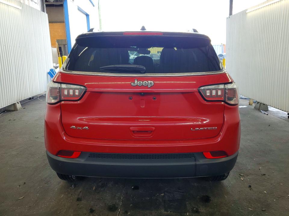 69094436 :رقم المزاد ، 3C4NJDCN7RT596595         vin ، 2024 Jeep Compass مزاد بيع
