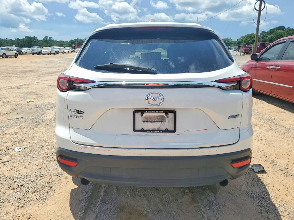 Продаж на аукціоні авто 2018 Mazda Cx-9, vin: JM3TCABY3J0210615, номер лоту: 64111146