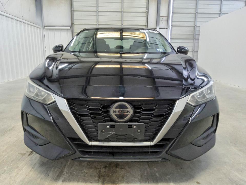 Продаж на аукціоні авто 2021 Nissan Sentra, vin: 3N1AB8CV0MY245576, номер лоту: 63114396
