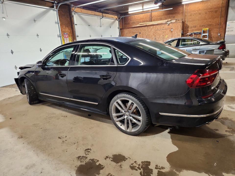 Продаж на аукціоні авто 2019 Volkswagen Passat, vin: 1VWMA7A36KC010496, номер лоту: 65590256