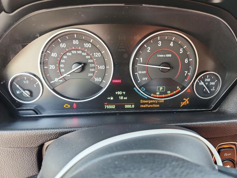 Продажа на аукционе авто 2018 Bmw 330, vin: WBA8D9C58JA607906, номер лота: 64848866