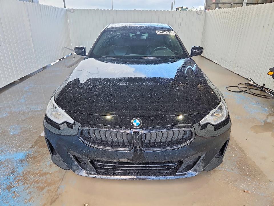 Aukcja sprzedaży 2022 Bmw 230i, vin: 3MW23CM04N8C51822, numer aukcji: 63409796