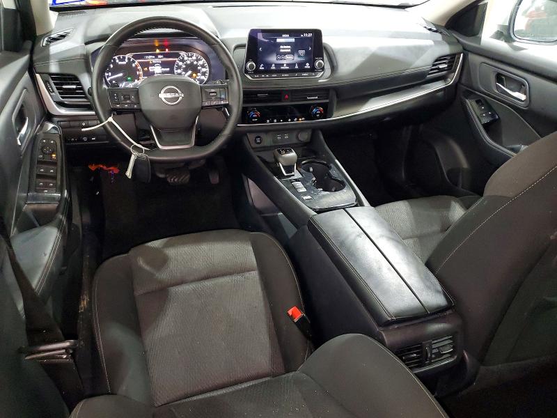 Продаж на аукціоні авто 2025 Nissan Rogue, vin: 5N1BT3BA5SC786401, номер лоту: 64238766