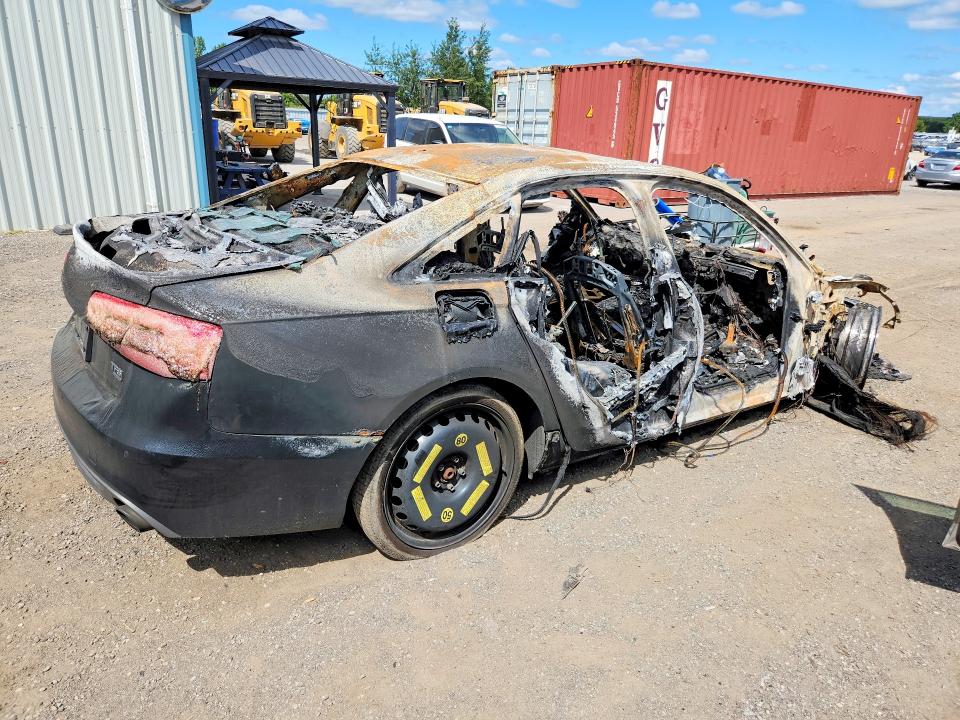 Aukcja sprzedaży 2014 Audi A6, vin: WAUJGCFC0EN098330, numer aukcji: 64066806