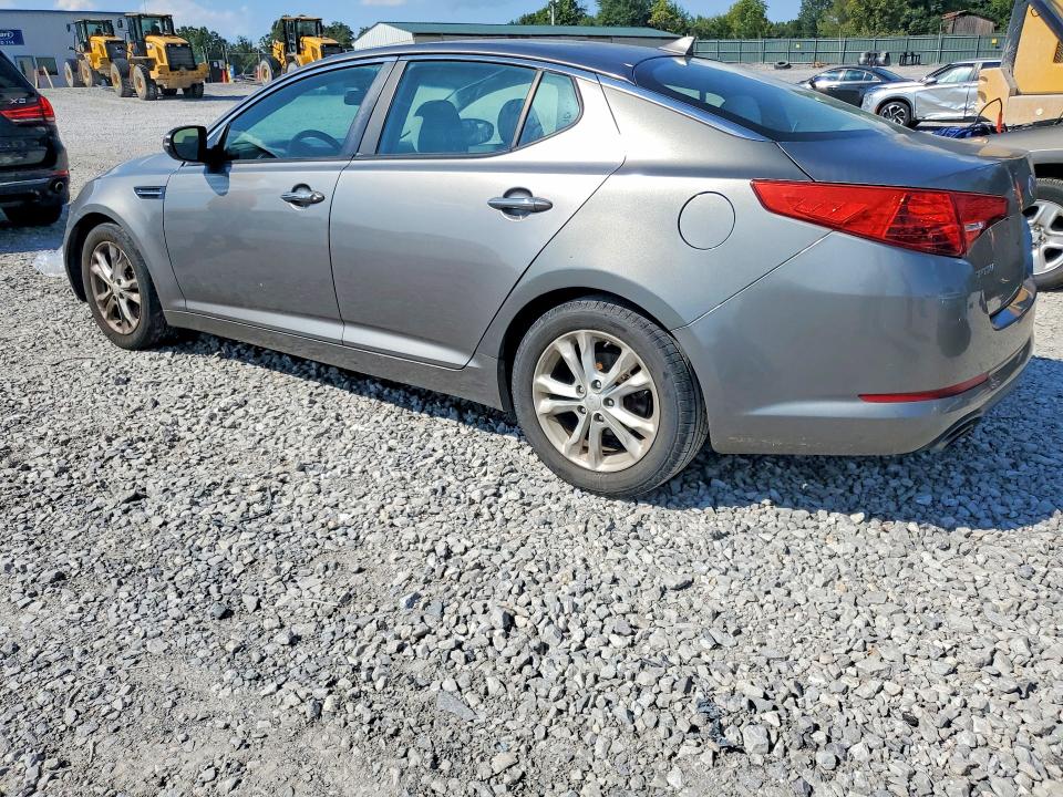 Продаж на аукціоні авто 2013 Kia Optima, vin: 5XXGM4A74DG206853, номер лоту: 67070776