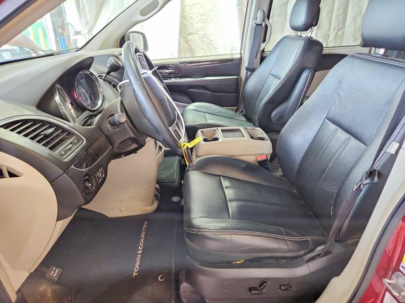 63727436 :رقم المزاد ، 2C4RC1BG2ER364433 vin ، 2014 Chrysler Town & Country مزاد بيع