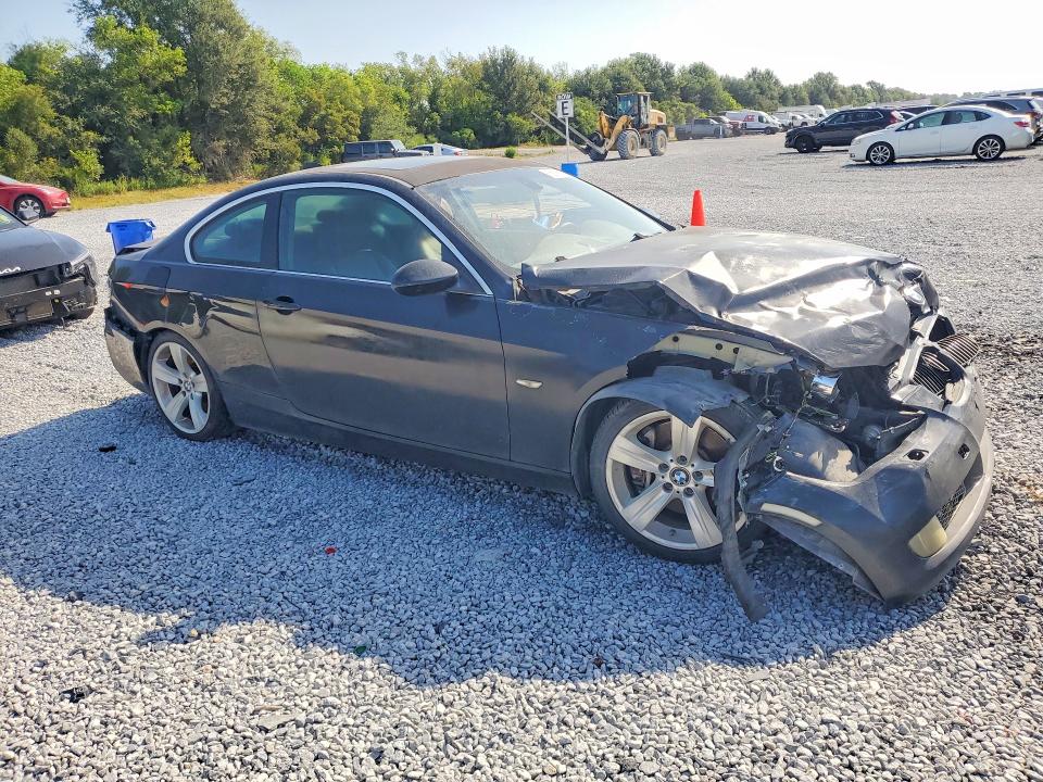 65396626 :رقم المزاد ، WBAWB73507P031283 vin ، 2007 Bmw 335 مزاد بيع