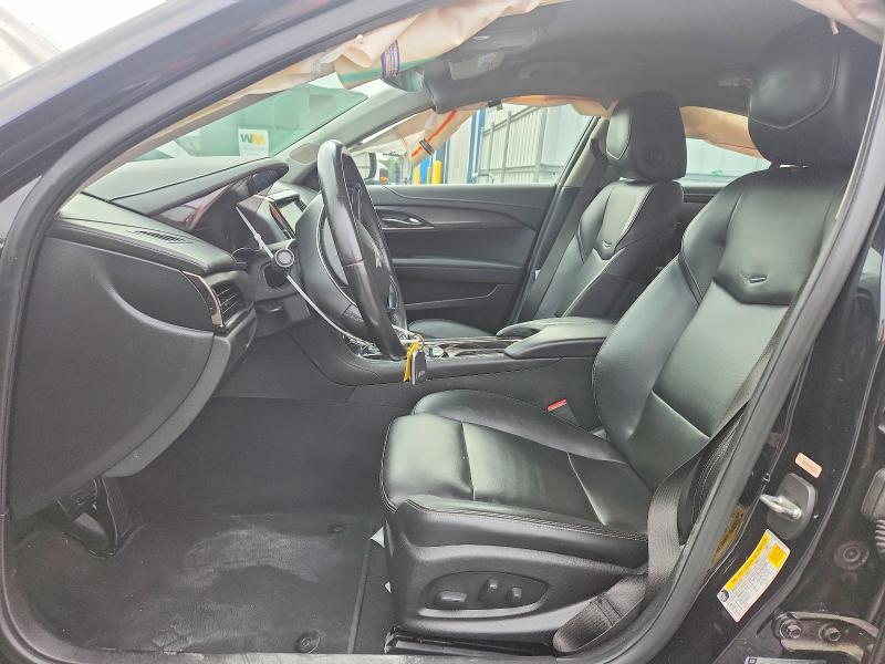 63364606 :رقم المزاد ، 1G6AA5RX2G0197670 vin ، 2016 Cadillac Ats مزاد بيع