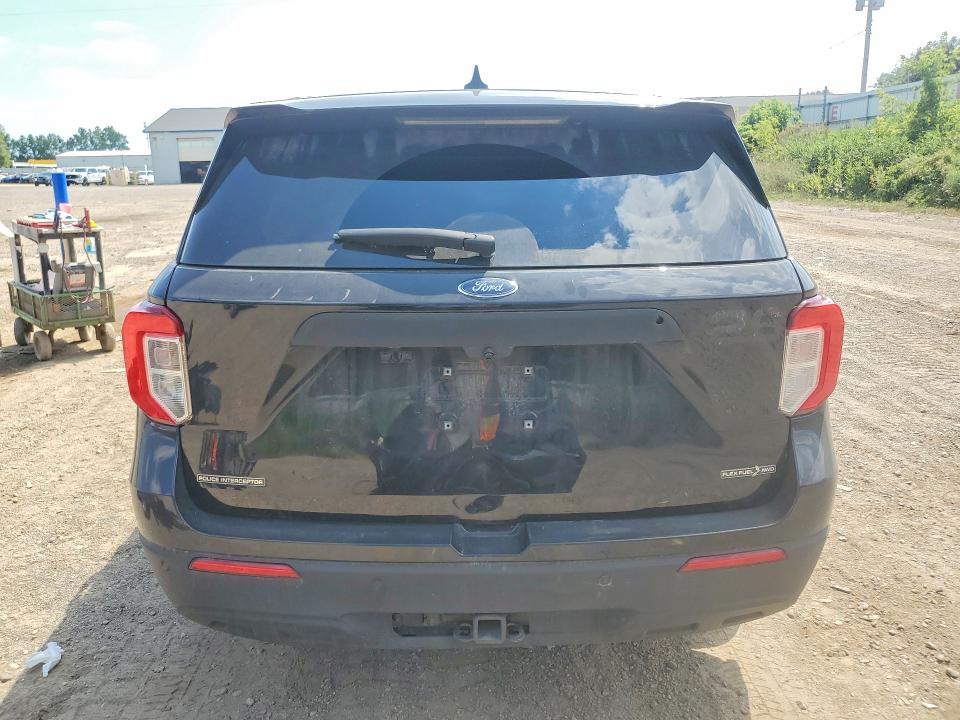 Продажа на аукционе авто 2022 Ford Explorer, vin: 1FM5K8AB6NGB77919, номер лота: 63692106