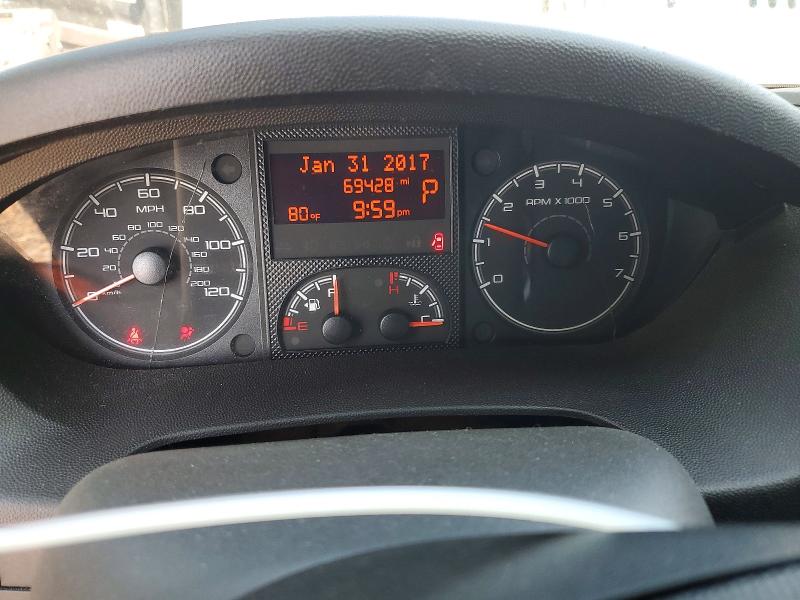 64734486 :رقم المزاد ، 3C6URVJG6LE136099 vin ، 2020 Ram Promaster 3500 مزاد بيع