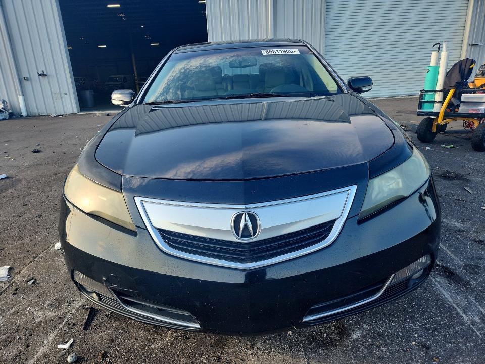 2012 Acura Tl მანქანა იყიდება აუქციონზე, vin: 19UUA8F2XCA007365, აუქციონის ნომერი: 65511986