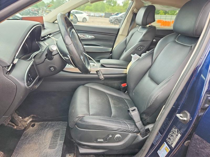 Продажа на аукционе авто 2022 Genesis Gv70, vin: KMUMADTB5NU059058, номер лота: 64988956