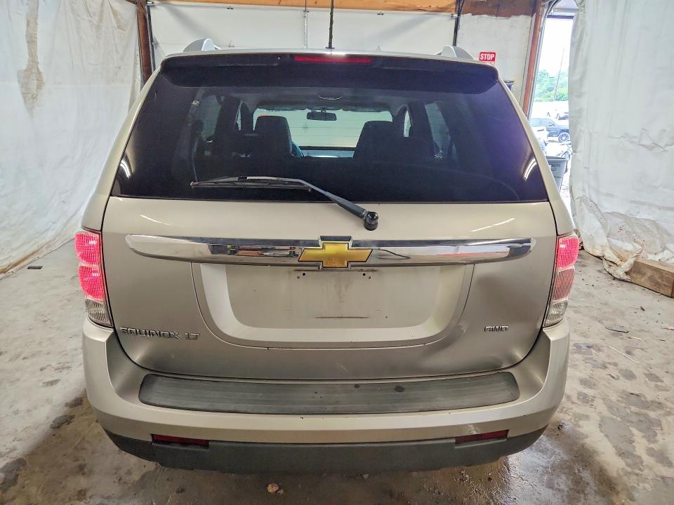 Продажа на аукционе авто 2007 Chevrolet Equinox, vin: 2CNDL73F376113911, номер лота: 64746466
