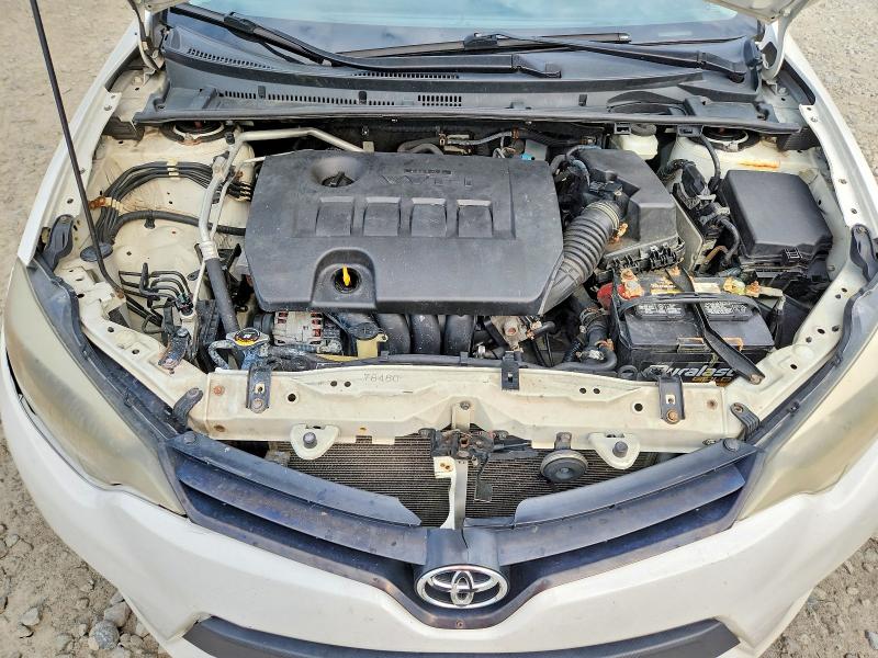 64414716 :رقم المزاد ، 2T1BURHE3FC297832 vin ، 2015 Toyota Corolla مزاد بيع