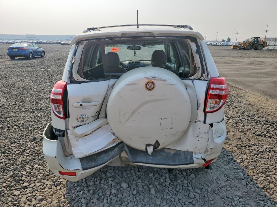 2012 Toyota Rav4 მანქანა იყიდება აუქციონზე, vin: 2T3DF4DV0CW183722, აუქციონის ნომერი: 63858906