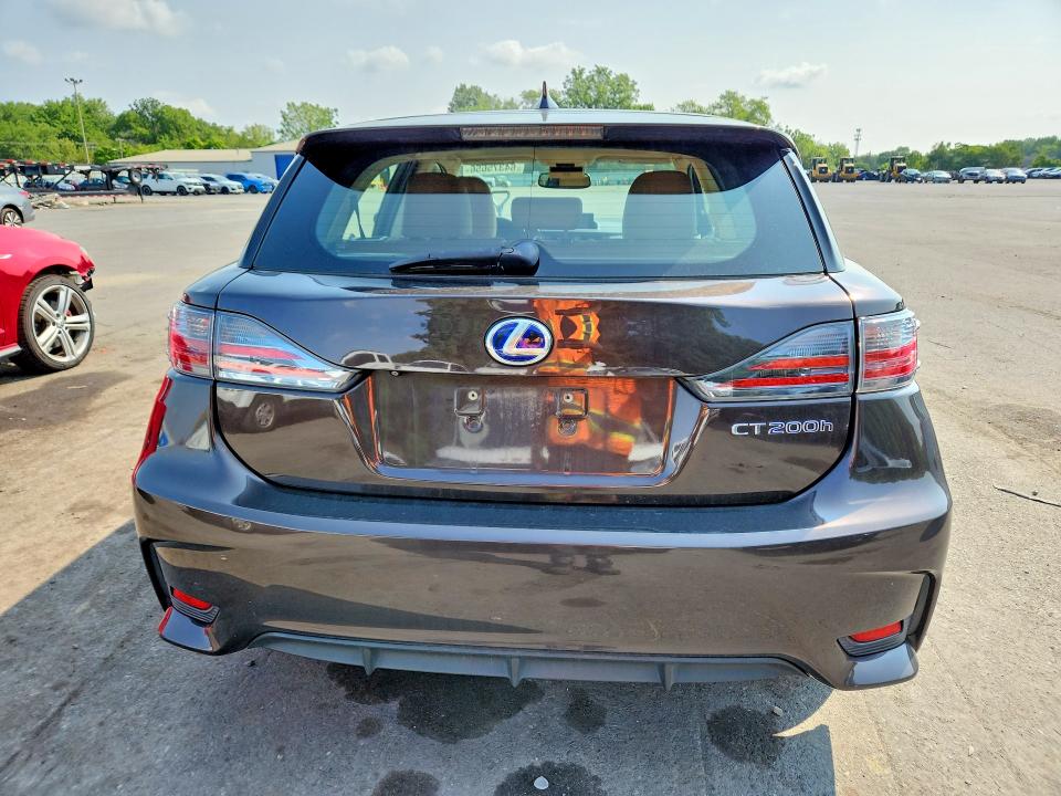 64375656 :رقم المزاد ، JTHKD5BH8E2188144 vin ، 2014 Lexus Ct مزاد بيع