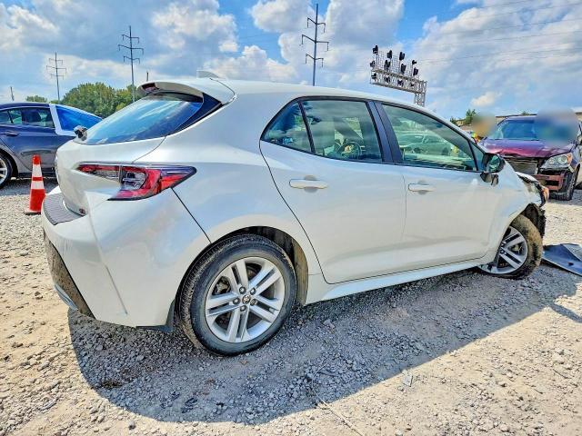 Продаж на аукціоні авто 2019 Toyota Corolla Hatchback, vin: JTNK4RBE7K3067640, номер лоту: 66715266
