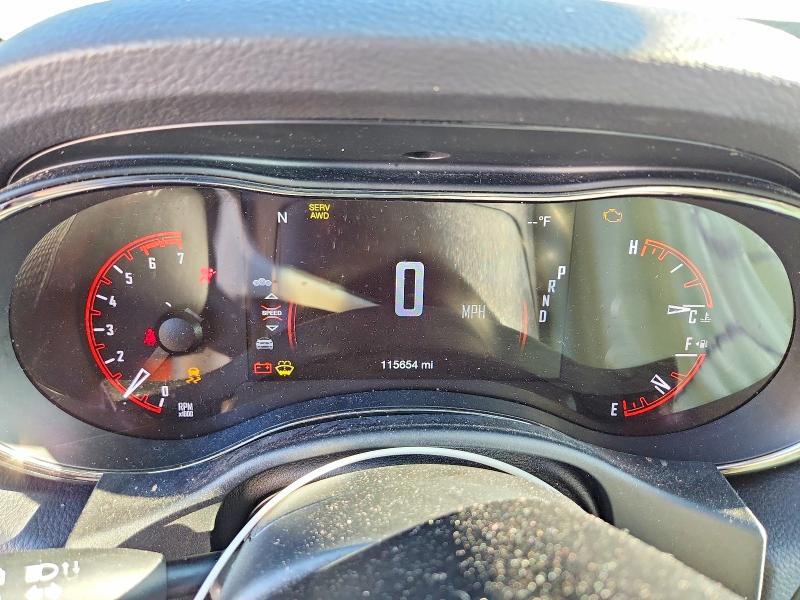 Aukcja sprzedaży 2019 Dodge Durango, vin: 1C4SDJCT0KC780978, numer aukcji: 65683086