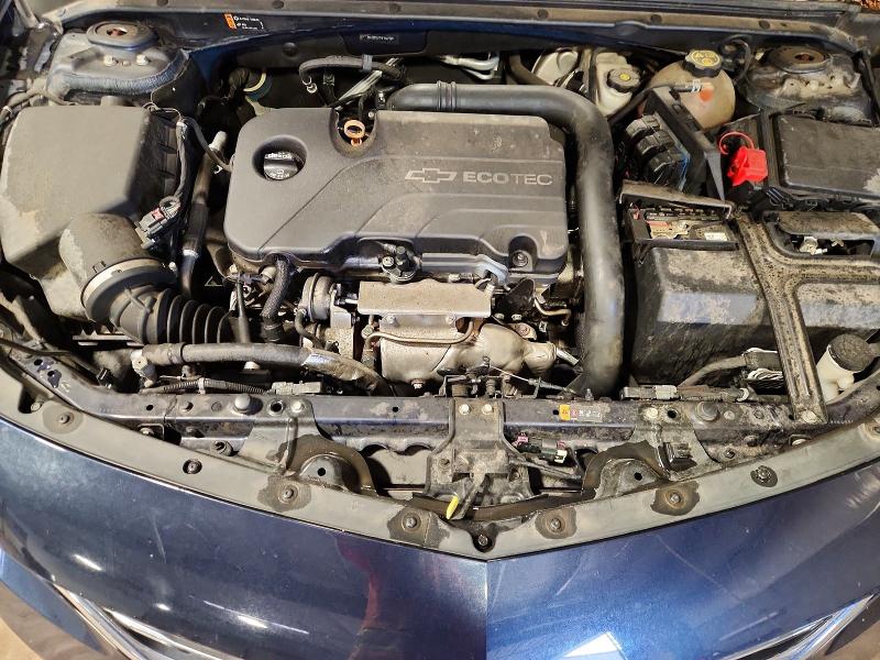2017 Chevrolet Malibu მანქანა იყიდება აუქციონზე, vin: 1G1ZE5ST7HF236711, აუქციონის ნომერი: 63858526