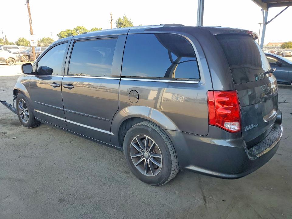 2017 Dodge Grand Caravan მანქანა იყიდება აუქციონზე, vin: 2C4RDGCG9HR852684, აუქციონის ნომერი: 66452826