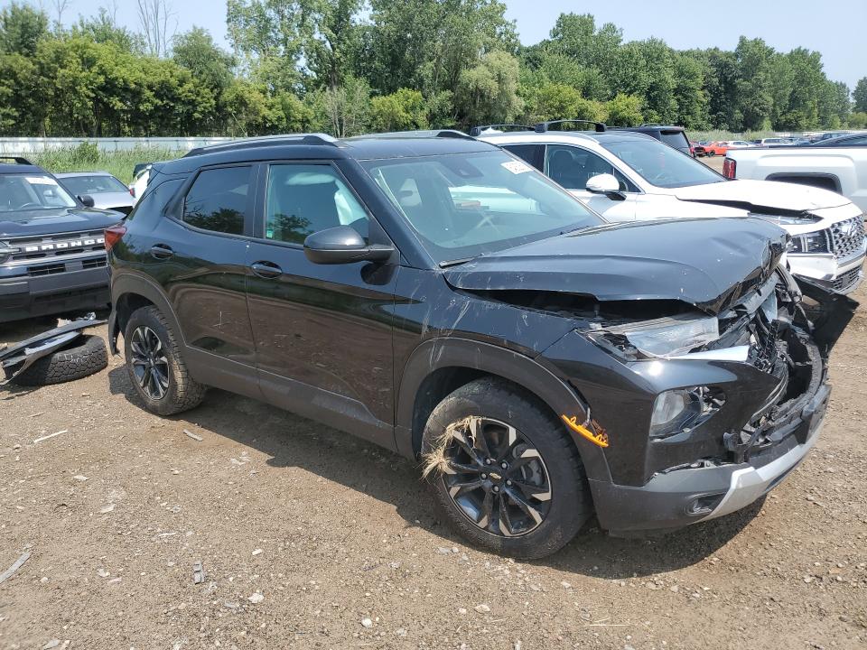 64362516 :رقم المزاد ، KL79MRSL1NB103251 vin ، 2022 Chevrolet Trailblazer مزاد بيع