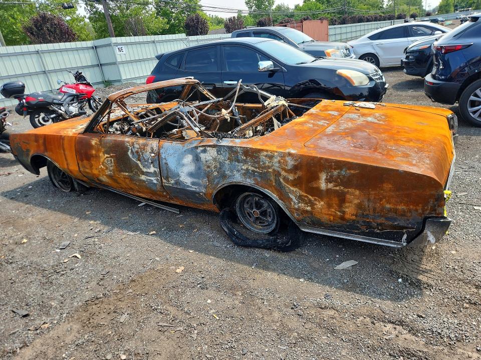 Aukcja sprzedaży 1967 Oldsmobile Cutlass, vin: 3338677M188722, numer aukcji: 62148336