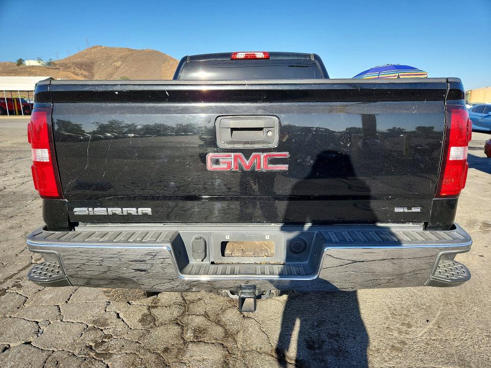 63568606 :رقم المزاد ، 1GTR1UEH8FZ298425 vin ، 2015 Gmc Sierra مزاد بيع